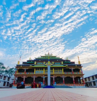 ravangla buddha statute