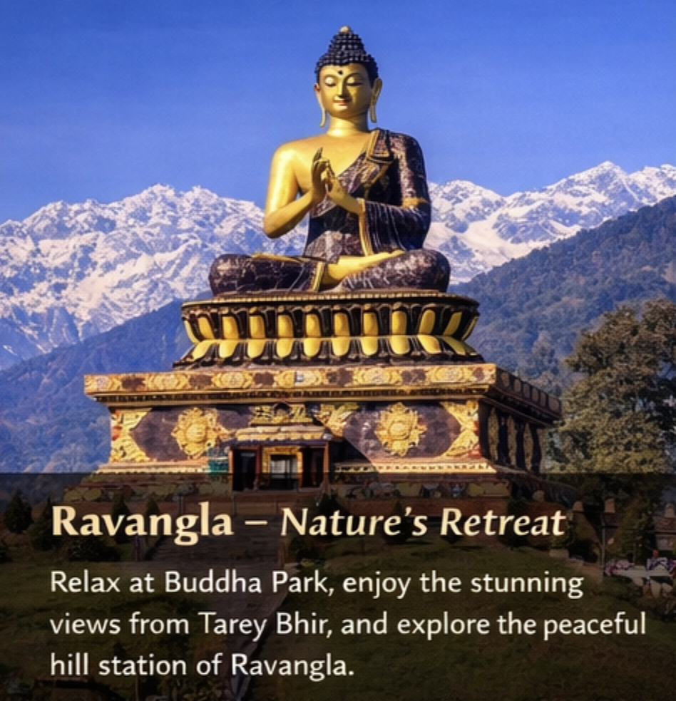 ravangla buddha statute