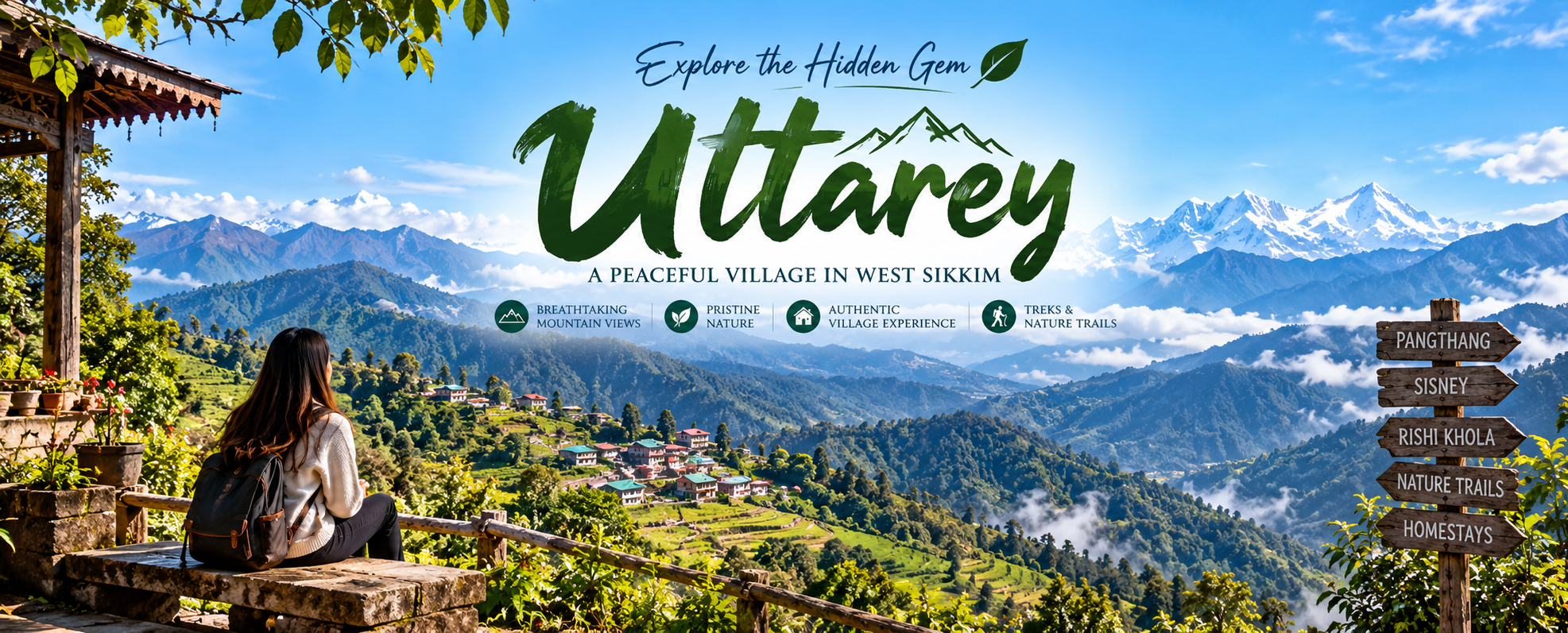 Uttarey Valley West Sikkim